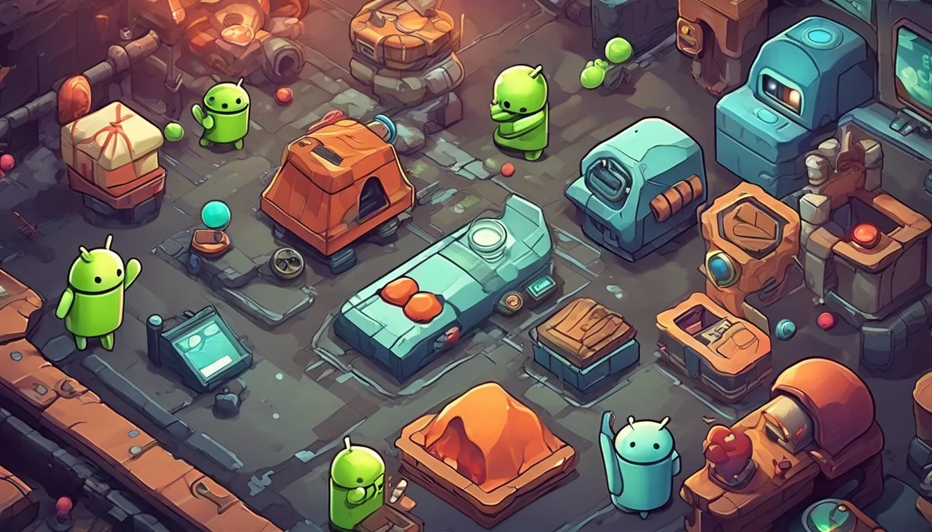 Exploring the Addictive Fun of Among Us Android Games
