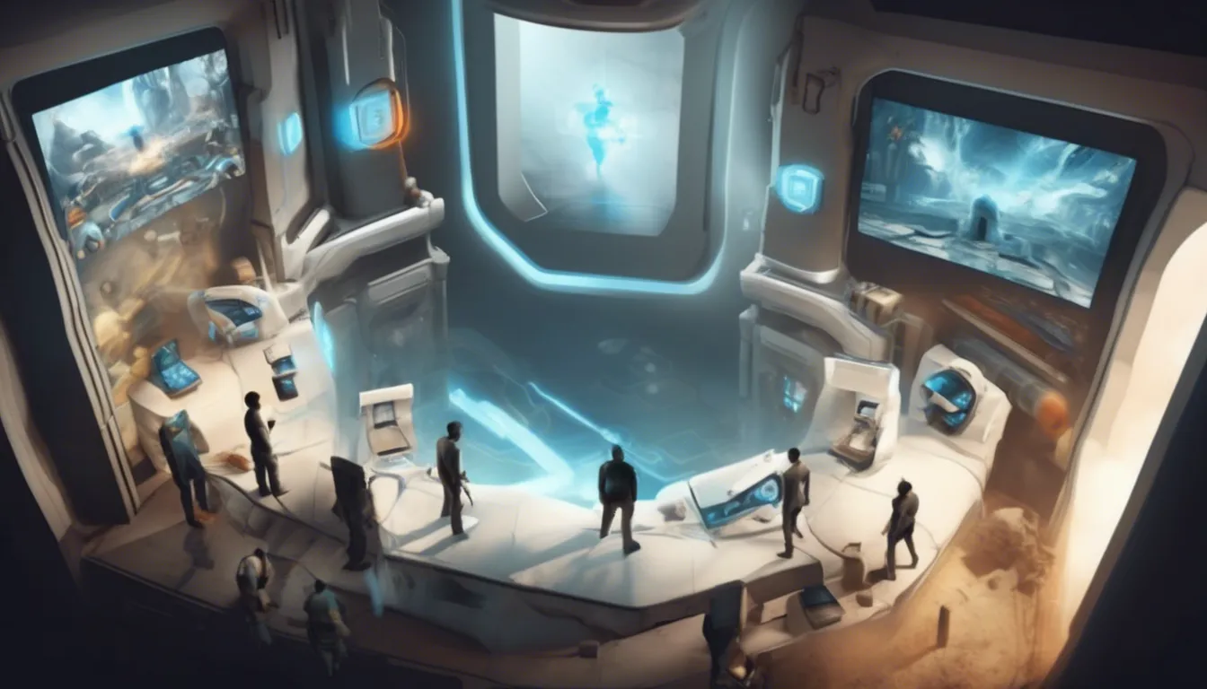 The Endless Possibilities of Portal A Game-Changer in Technology